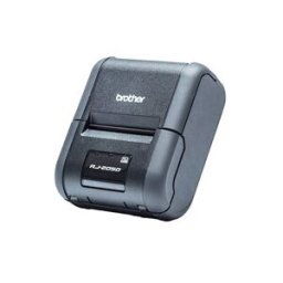 Imprimantes Point de Vente - Brother rj-2050 imprimante avec un port infrarouge 203 x 203 dpi avec fil &sans fil thermique directe imprimante mobile
