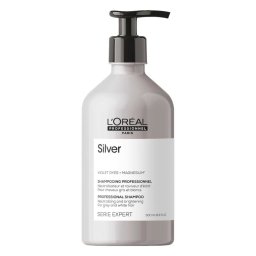 Shampoing Serie Expert Silver 500 ml