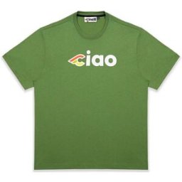 T-shirt Cinelli Ciao 2 Vert