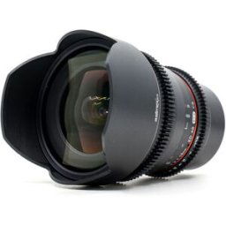Occasion Walimex Pro 10mm T3.1 ED AS NCS CS - Monture Micro Four Thirds