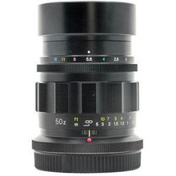 Voigtländer Occasion Voigtlander 50mm f/2 Apo-Lanthar - Monture Nikon Z