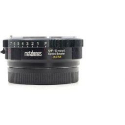 Occasion Metabones Monture Nikon G vers E Speed Booster ULTRA 0.71x
