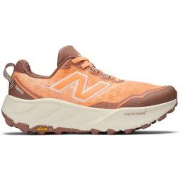 New Balance - Fresh Foam x Hierro V9 - Baskets - Mangue vif-Orange Orange 40 female