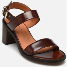 Elioko - sandales par Georgia Rose Marron 36 Femme