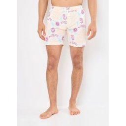 MAILLOT HAWAIEN par Kulte Blanc M Accessoires
