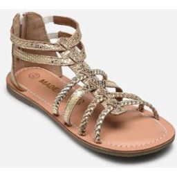 Sandales KILORE LEATHER par MADE BY Or et bronze 32 Enfant
