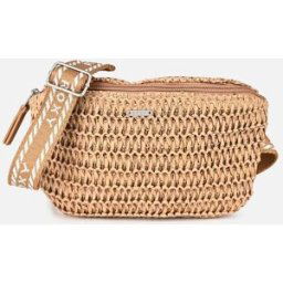 Spotless Sunnies Waistpack ERJBP04869 par Roxy Beige T.U Sacs