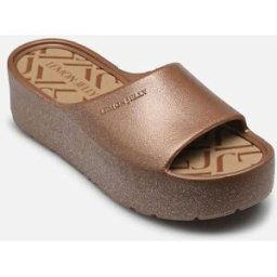 Fiorella Bronzo Metal par Lemon Jelly Marron 38 Femme