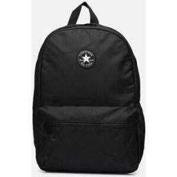 Can Chuck Patch Backpack par Converse Apparel Noir T.U Sacs