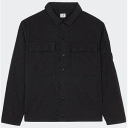 C.p. Company - Surchemise - Taille M Noir M male