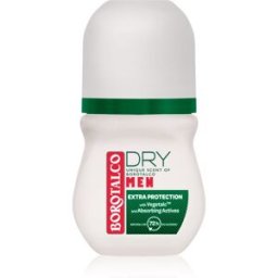 Borotalco MEN Dry déodorant bille roll-on 72h parfums Original 50 ml