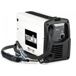 Telwin Bimax 140i Synergic - Poste à souder Inverter à fil FLUX (NO GAZ), à courant continu (DC)