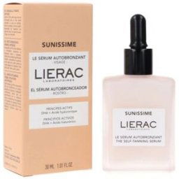 Lierac Sunissime Le Sérum Autobronzant Visage 30ml
