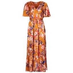 Robe Betty London ANYA Orange