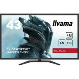 IIYAMA - G4380UHSU-B1