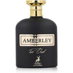 Maison Alhambra Amberley Pur Oud Eau de Parfum (Unisexe) 100 ml