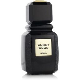 Ajmal Amber Wood Eau de Parfum (Unisexe) 100 ml