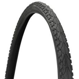 FISCHER Pneu de vélo, increvable, 28' (71,12 cm)