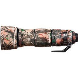 easyCover Lens Oak pour Nikon AF-S 200-500mm f/5.6E ED VR Forest Camouflage