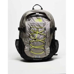 The North Face - Borealis - Sac Ã dos avec logo - Gris Gris One Size unisex