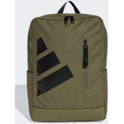 adidas Performance - Back to University - Sac Ã dos - Olive strata/noir-Vert Vert One Size unisex