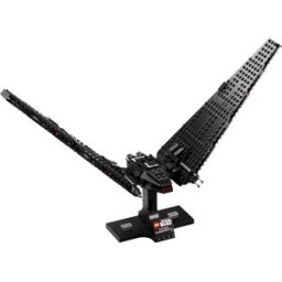 Lego La navette de commandement de Kylo Ren
