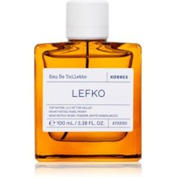 Korres Lefko Eau de Toilette mixte 100 ml