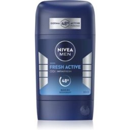 NIVEA MEN Fresh Active déodorant rafraîchissant pour homme 50 ml