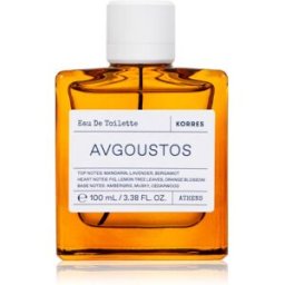 Korres Avgoustos Eau de Toilette mixte 100 ml