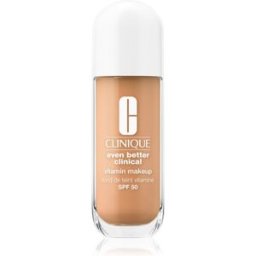 Clinique Even Better™ Vitamin Makeup fond de teint liquide SPF 50 teinte Light Medium Cool 5 30 ml