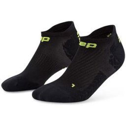 Chaussettes de compression CEP Compression Core Run Ultralight Noir Taille 3 Mixte