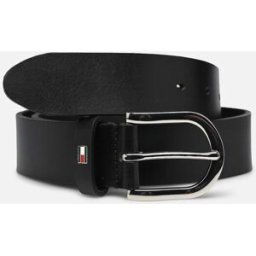 New Danny Belt par Tommy Hilfiger Noir 95 Accessoires