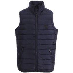 Doudounes enfants Jack & Jones 12196693 Bleu