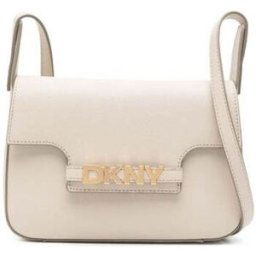 Sac Bandouliere Dkny avril crossbody Beige