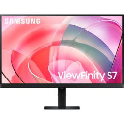 Écran PC Samsung 2024 Viewfinity S70D 27" - Noir - QHD 4K - Écran PC Professionnel Noir