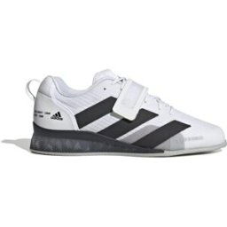 Adidas Adipower Weightlifting Training Shoes Adults Blanc/Noir 6.5 (40) Unisex