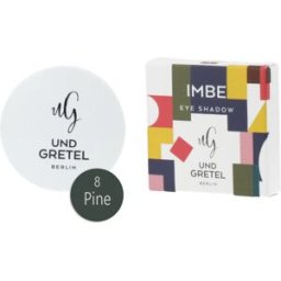 Und Gretel IMBE Eyeshadow 2 g ombre 8 Pine