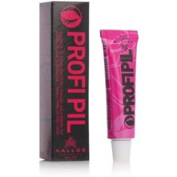 Kallos Cosmetics Kallos Profi Pil Eyelash And Eyebrow 15 ml couleur 1 Black