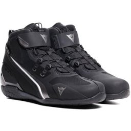 Dainese - Herian D-wp - Tissus - Women - Black/white - 38