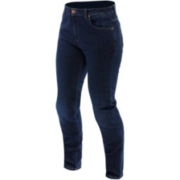 Dainese - 5-pocket Denim Slim Curvy Short - Jeans - Women - Deep-blue - 50