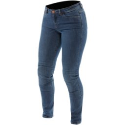 Dainese - 5-pocket Denim Slim - Jeans - Women - Blue - 33