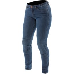 Dainese - 5-pocket Denim Slim - Jeans - Women - Blue - 32
