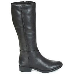 Bottes Geox D FELICITY Noir 36,37,38,39,40,41,35 femmes