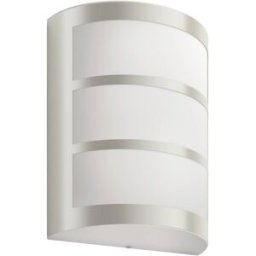 Philips LED Python 8720169263758 Applique LED extérieure LED 3.8 W acier inoxydable
