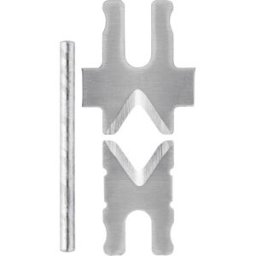 Knipex 12 69 21 Couteau pour pince à dénuder adapté pour marque (pinces) Knipex
