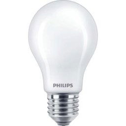 Philips LED 871951432385800 LED CEE D (A - G) E27 forme de poire 6 W = 60 W blanc chaud (Ø x L) 60 mm x 104 mm 1 pc(s)