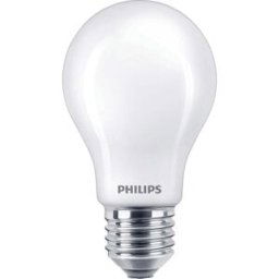 Philips LED 871951432403900 LED CEE D (A - G) E27 forme de poire 7.9 W = 75 W blanc chaud (Ø x L) 60 mm x 104 mm 1 pc(s)