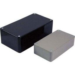 Boîtier universel Camdenboss BIM2005/25-BLK/BLK ABS noir 150 x 80 x 76 1 pc(s)