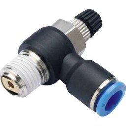 TRU COMPONENTS Soupape anti-retour TC-12770288 SL10-03 -1 à 8 bar 1 pc(s)