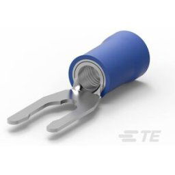 TE Connectivity 52421-3 Cosse à fourche 2 mm² 5000 pc(s) Package